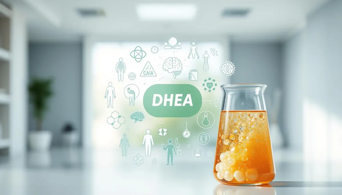 beneficios para la salud de DHEA