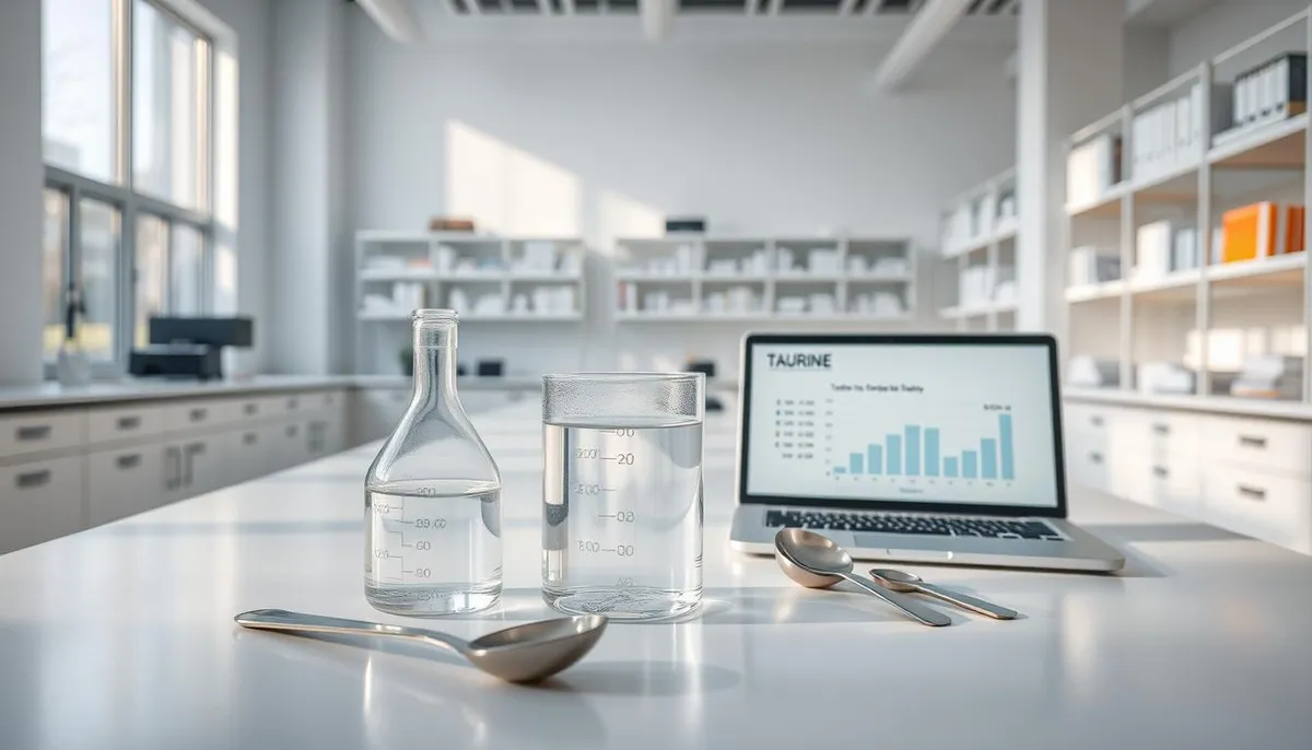 Ka'idojin adadin taurine da tsaro