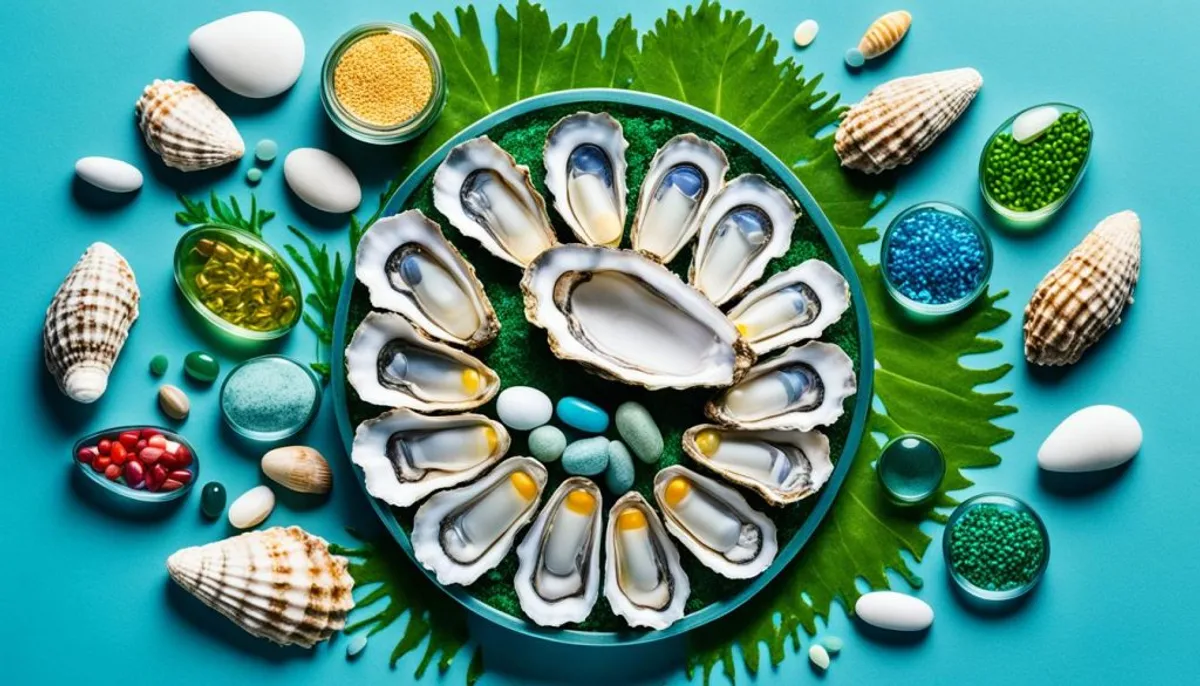 best oyster supplements