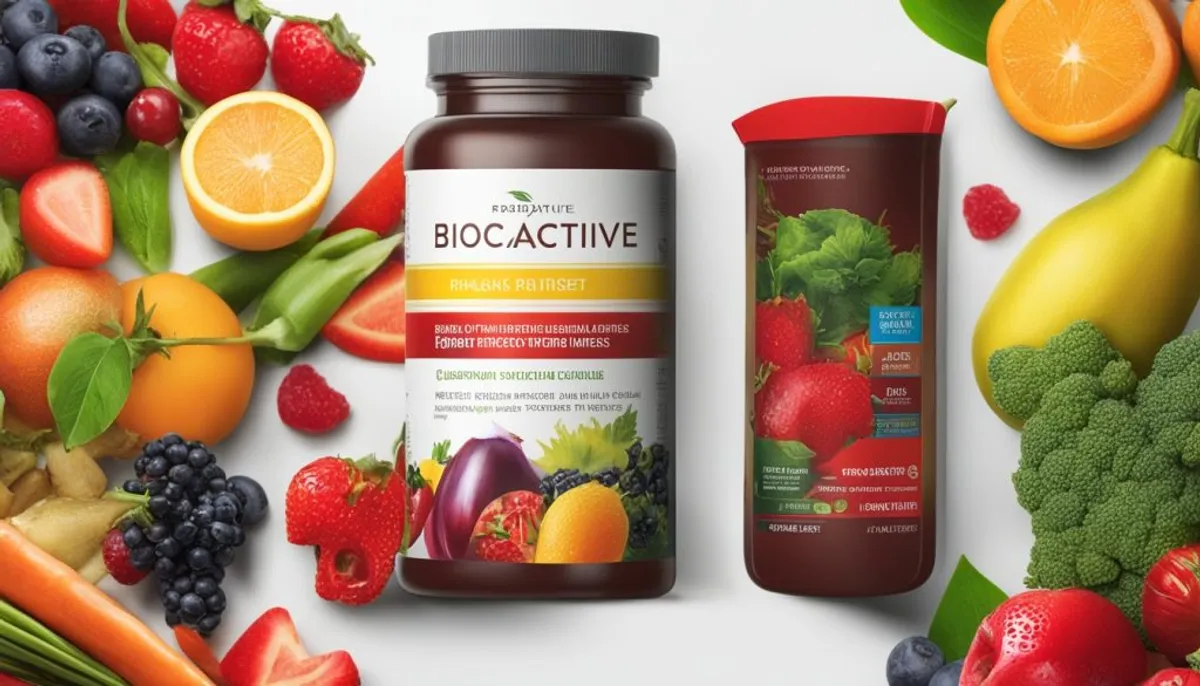 Bioactive Supplements