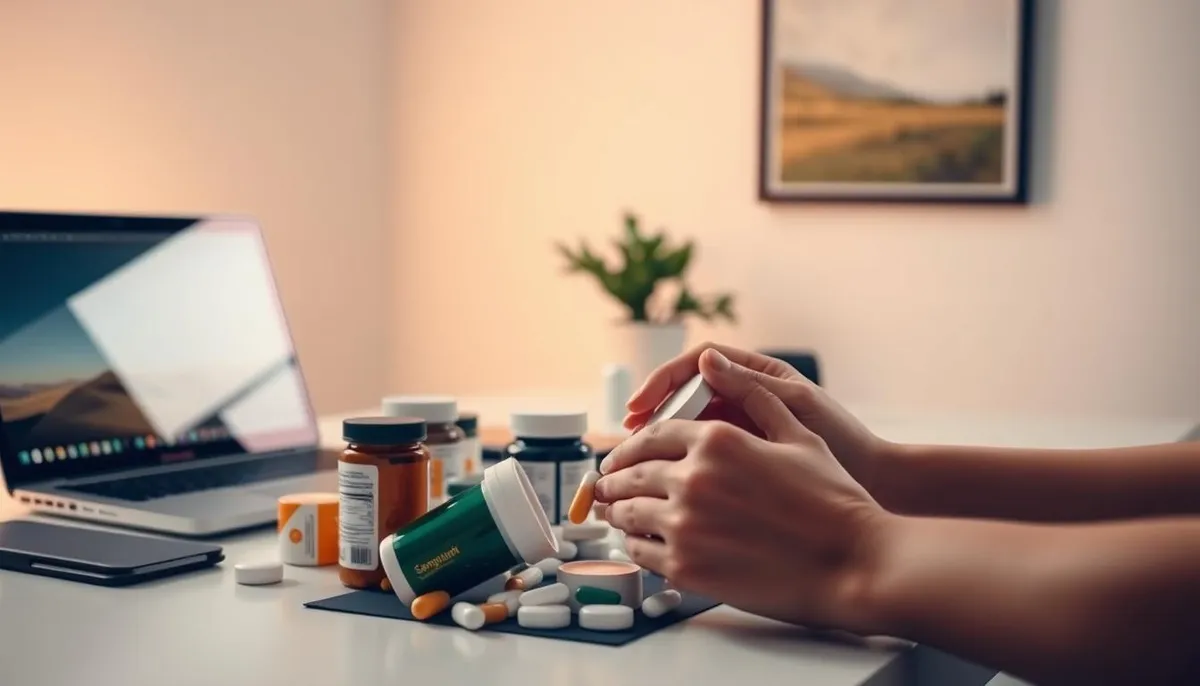 håndtering af supplement bivirkninger