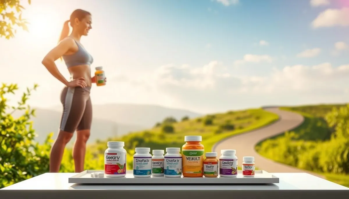 complément alimentaire pour perdre du poids