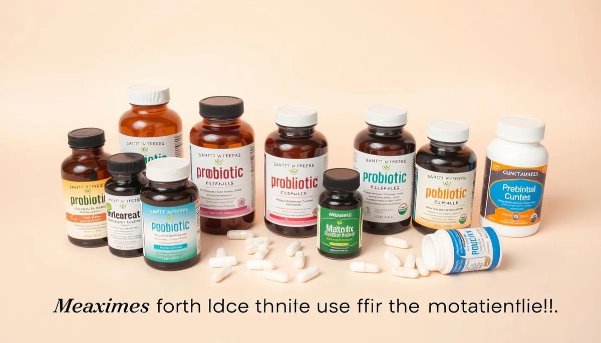 probiotic supplements