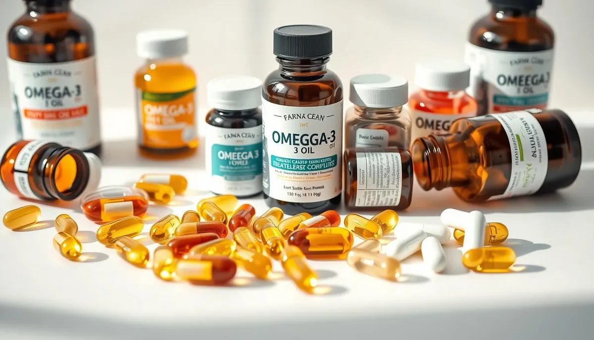 best omega 3 fatty acid supplement