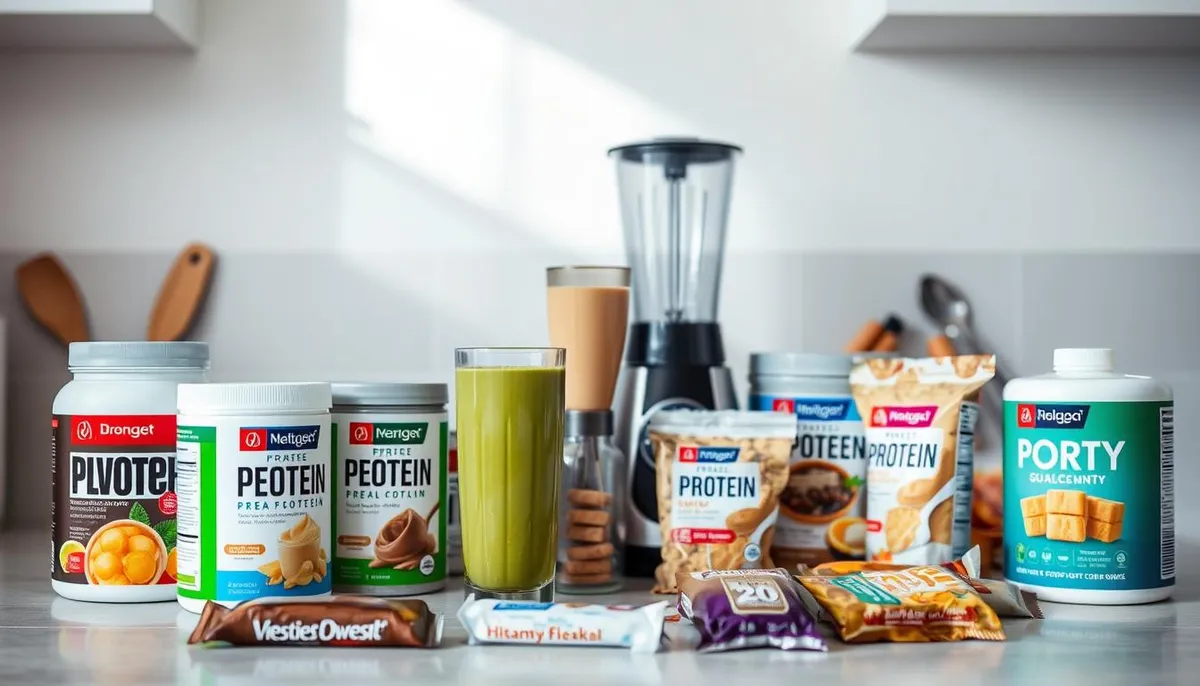 practical tips for meal replacement integration