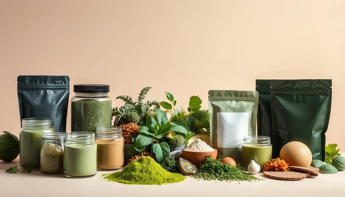 recommandations d'experts poudre verte