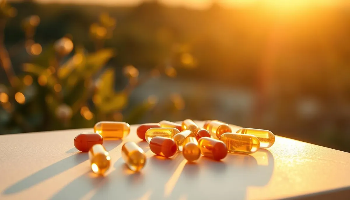 natural fruit capsules wellness