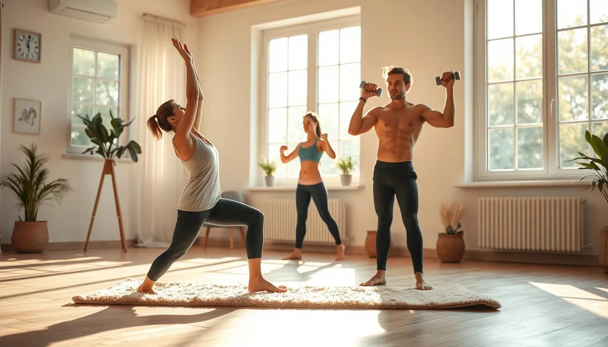 practical exercises for health