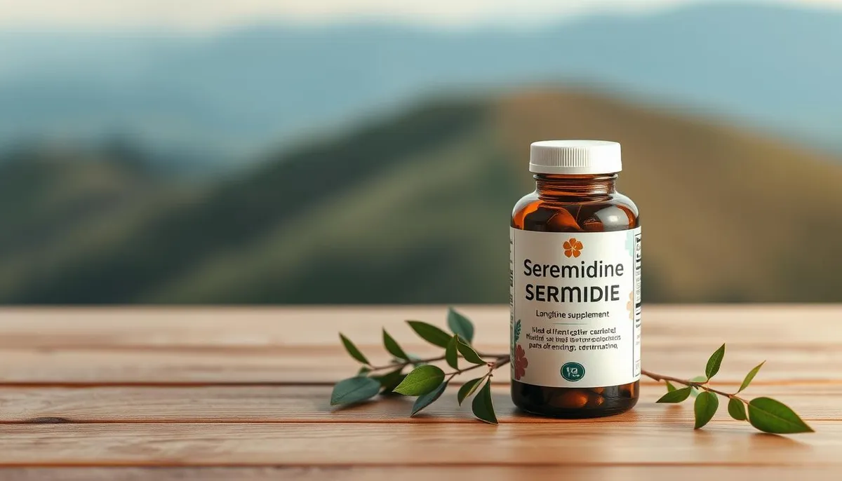 spermidine longevity