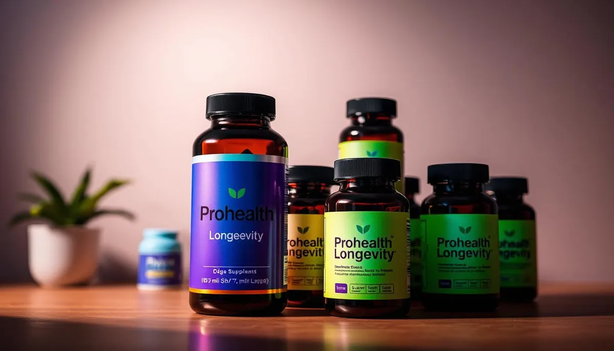 prohealth longevity reviews