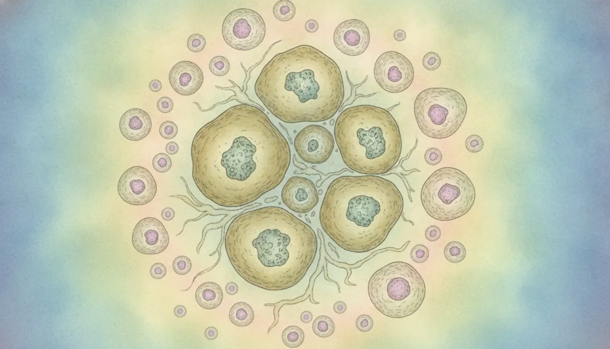 cellular senescence and non-dividing cells
