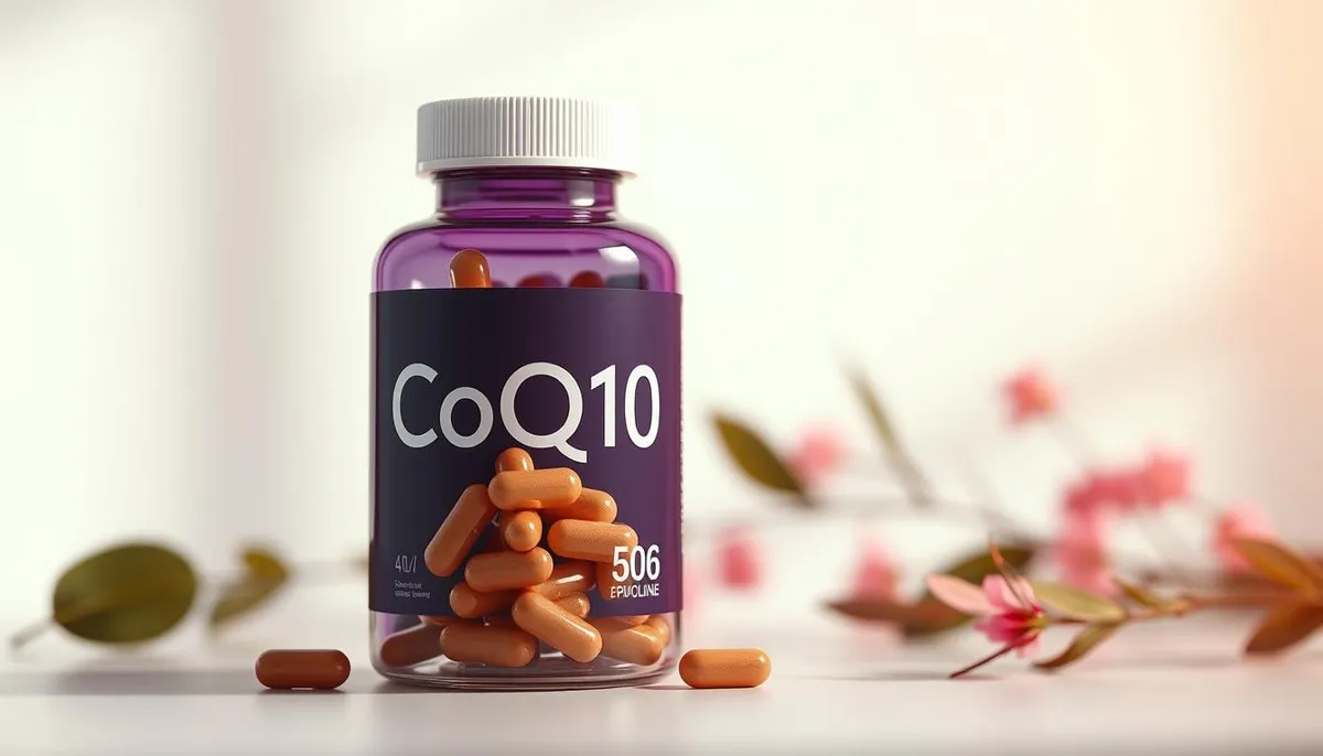 coq10 longevity
