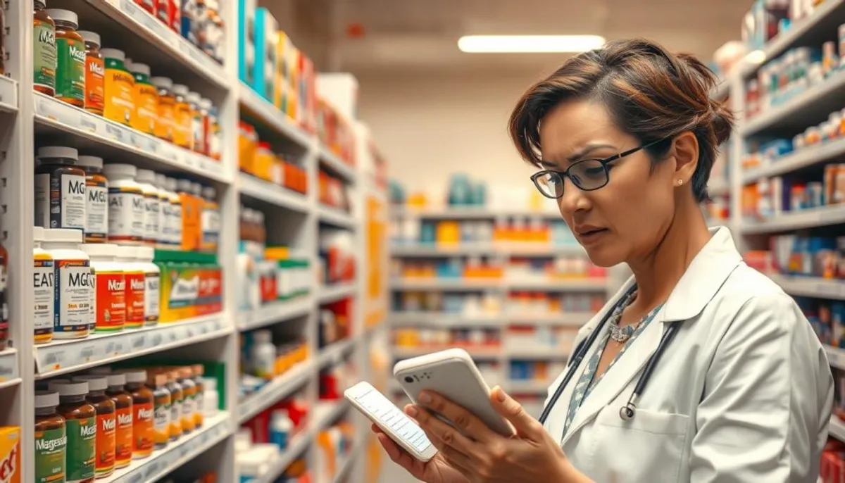 choosing magnesium supplements