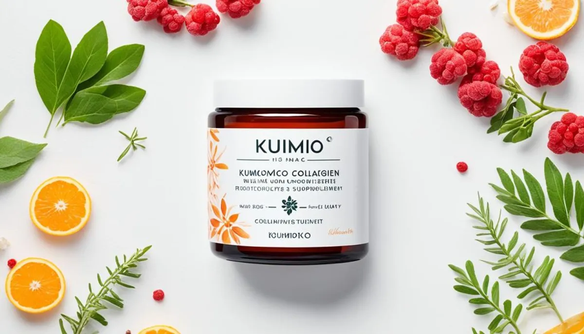 complément alimentaire kumiko collagen