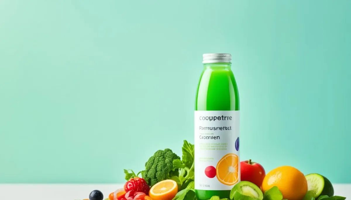 complément alimentaire liquide