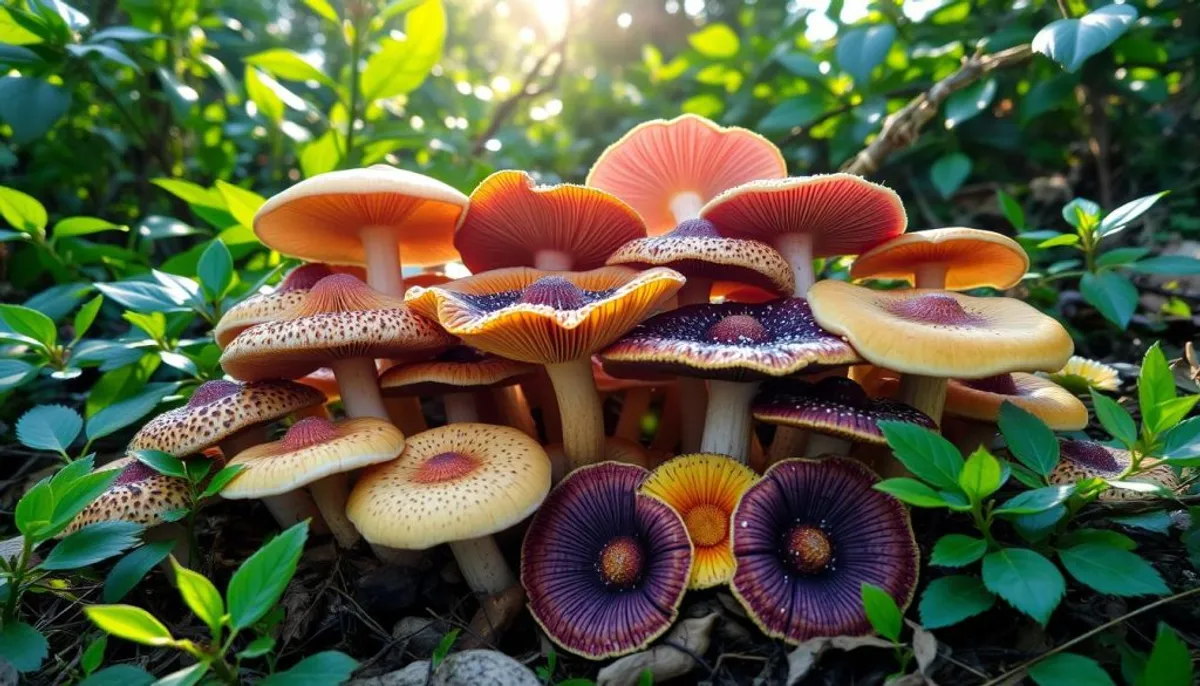 cymbiotika mushrooms