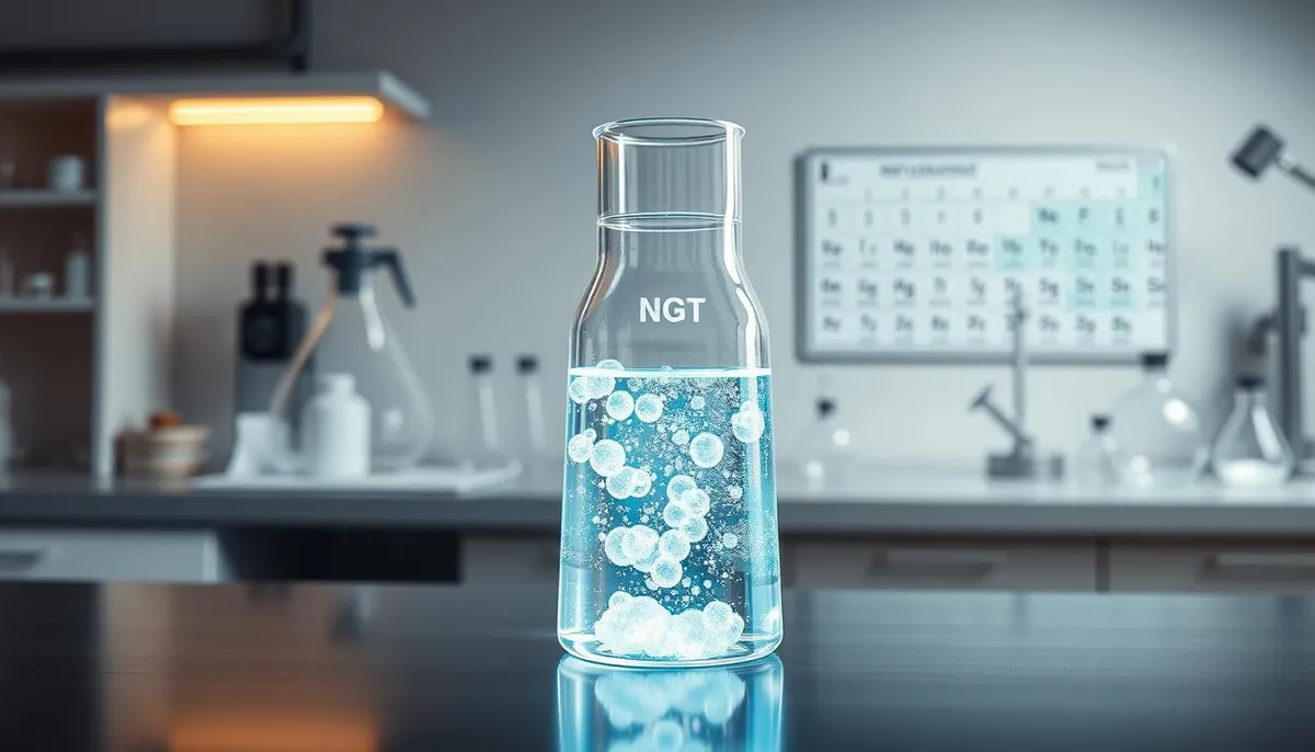 science of oxygen nutrient supplements