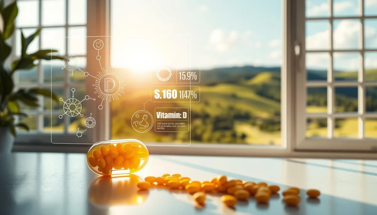 vitamin d longevity