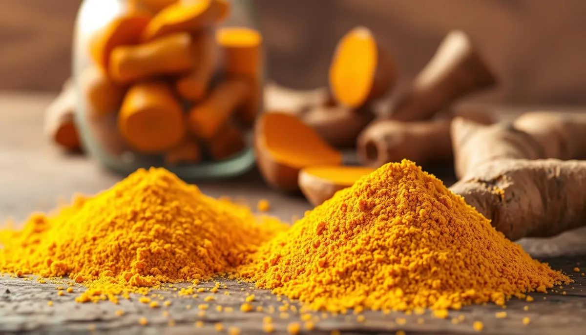 curcumin food supplement