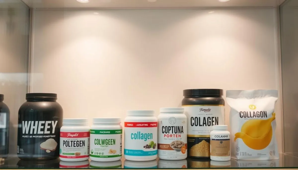 types of protein powders