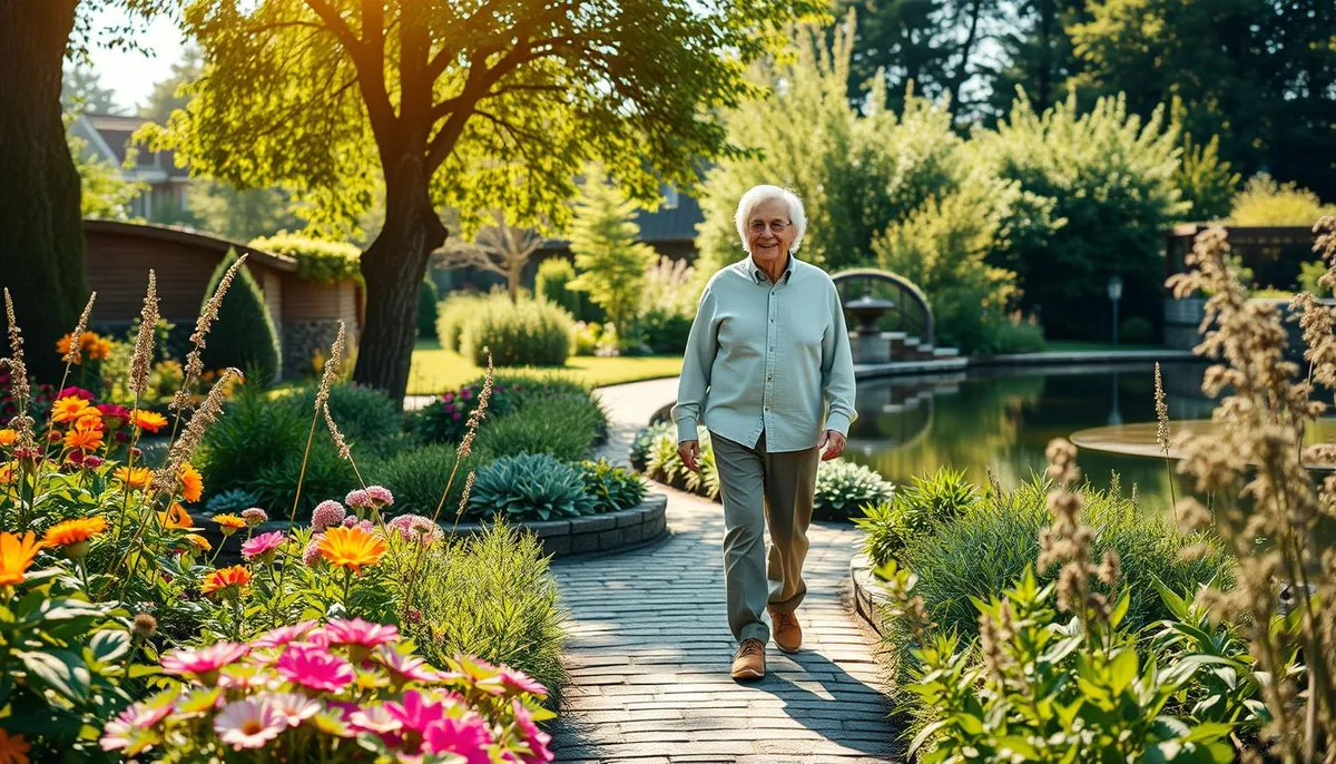 integrating preventive health practices for aging well
