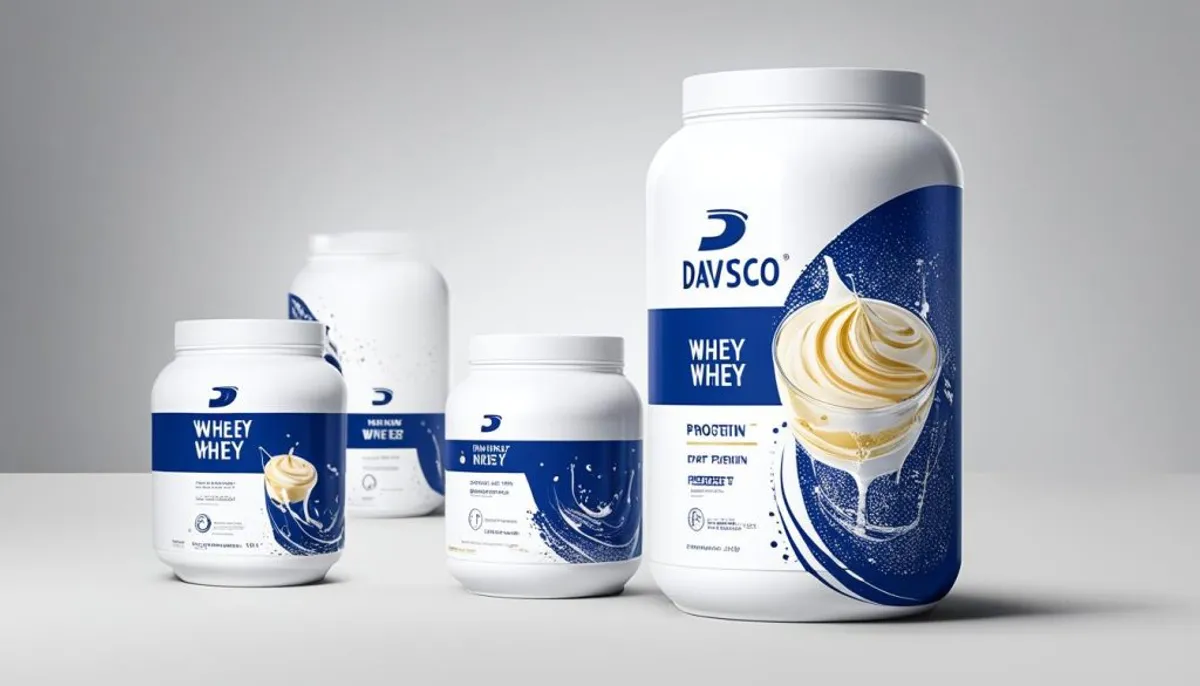 davisco whey protein