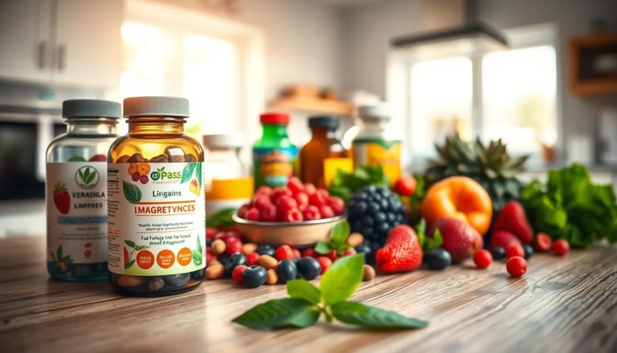 dietary food supplement