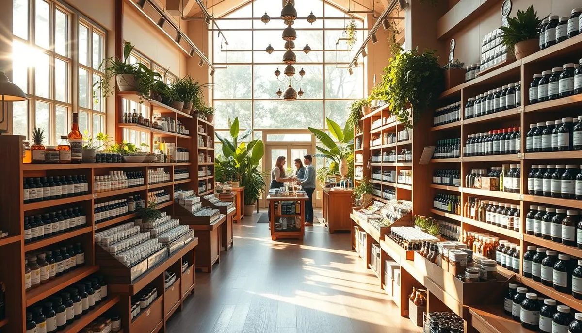 los angeles wellness store directory
