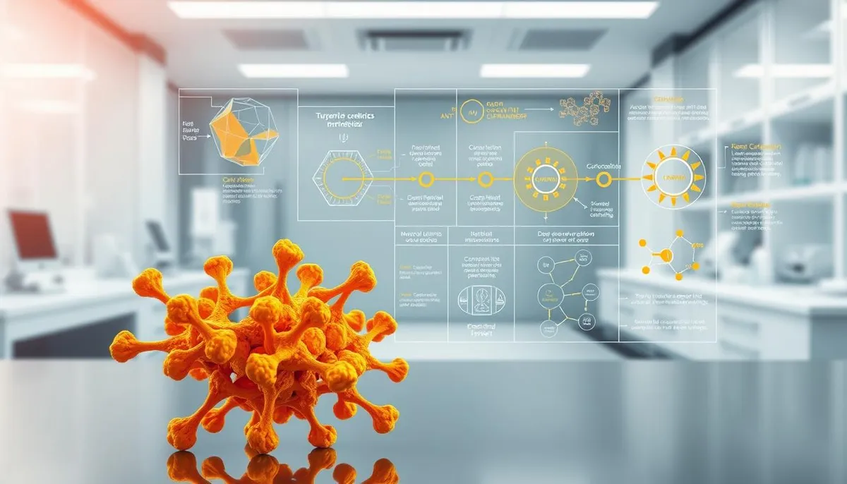 turmeric curcumin scientific mechanisms