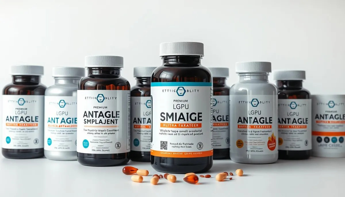 best food supplement brands
