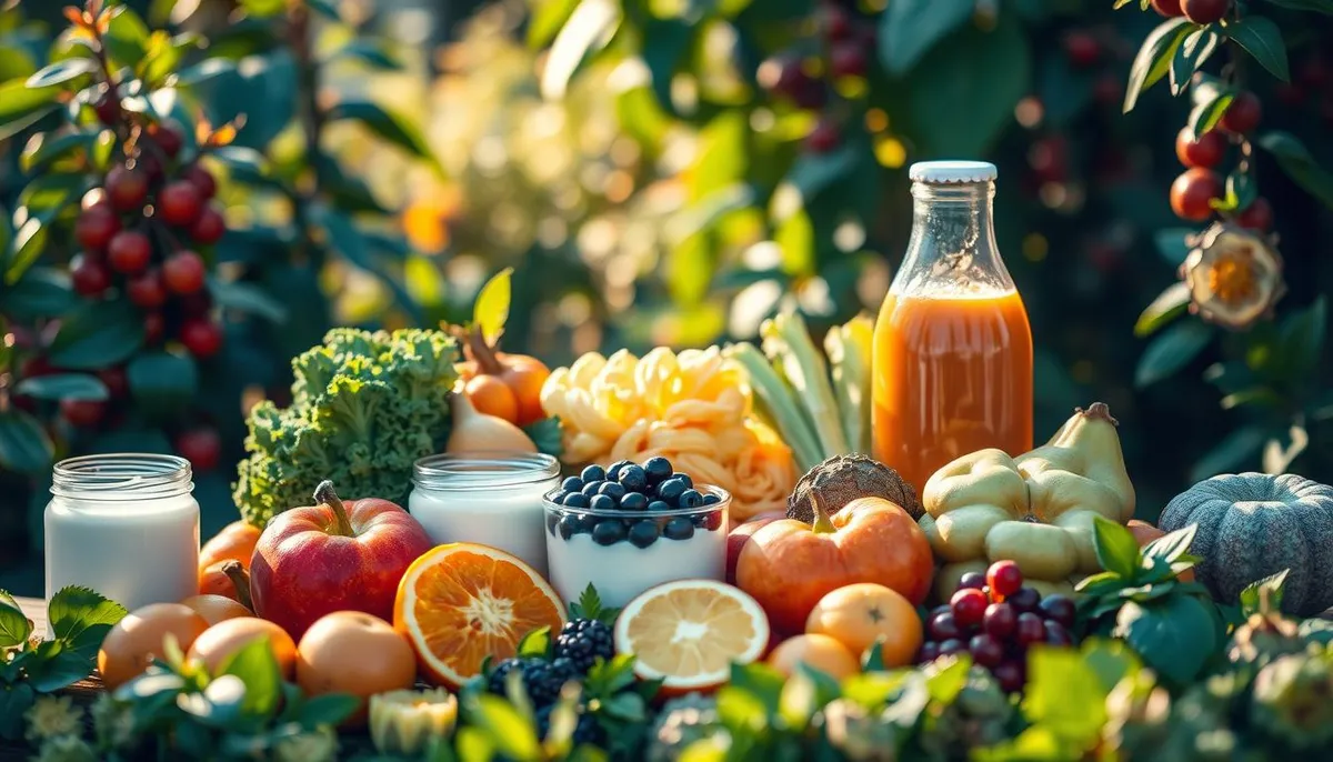 natural probiotics
