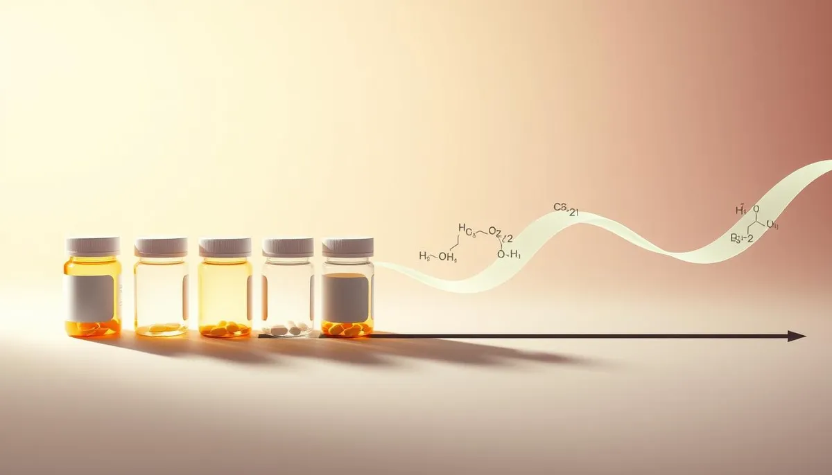 Vitamin B12 supplementation timeline