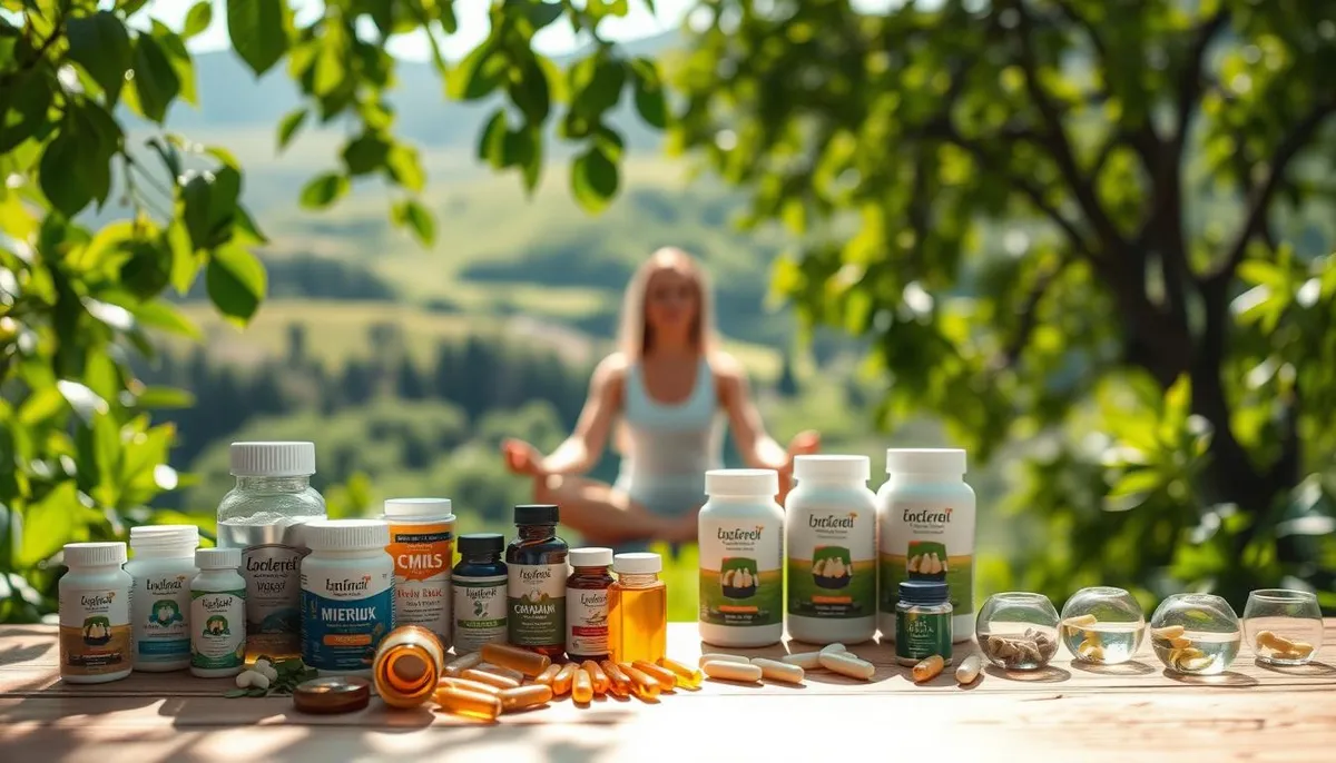 maximiser le parcours de perte de poids avec des compléments