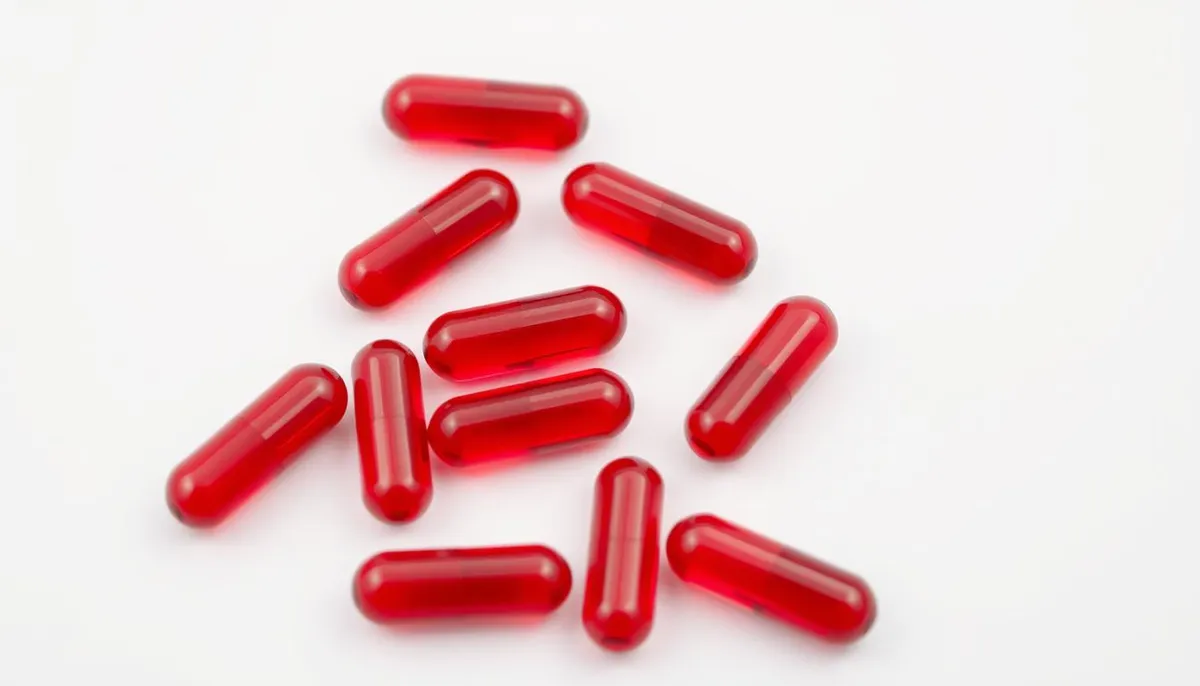 cranberry capsules