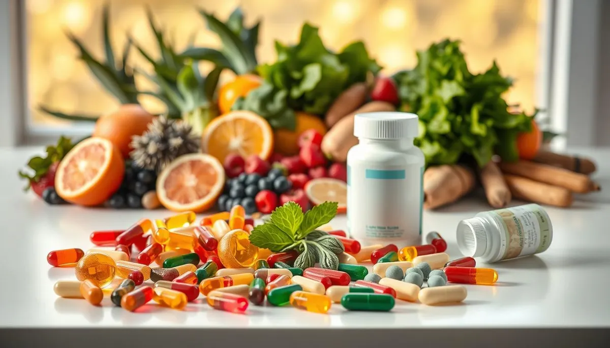best vitamins for longevity