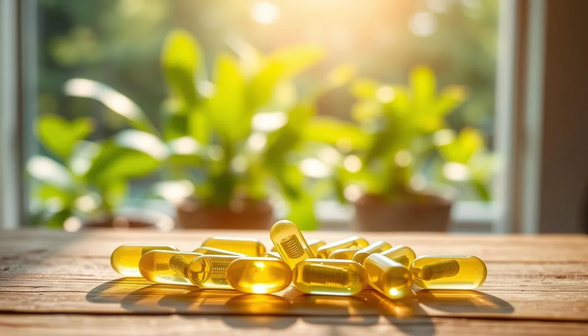 digestive system supplement capsules