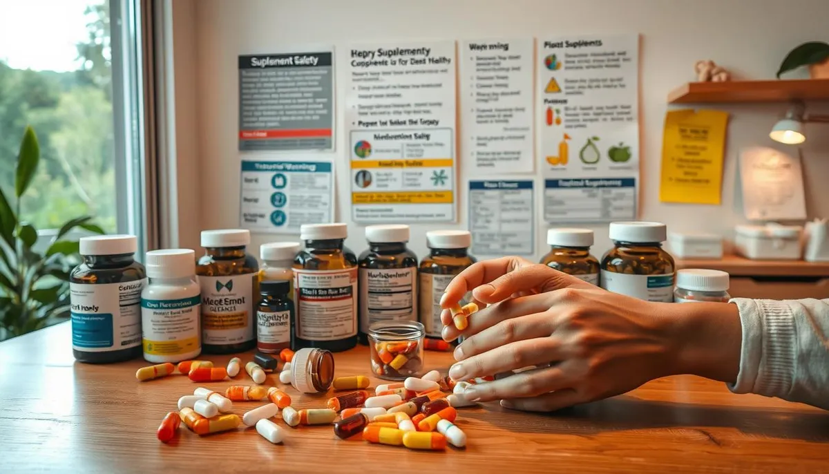 sikre supplement praksis