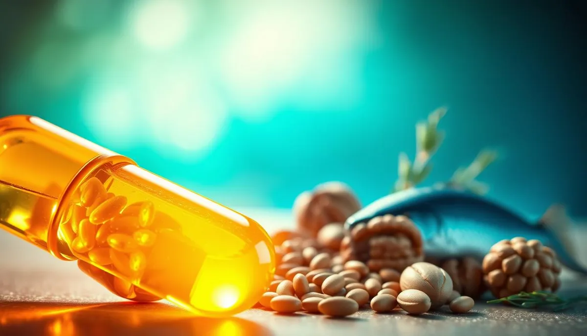 今日、オメガ3の栄養補助食品で人生の可能性を最大化しましょう