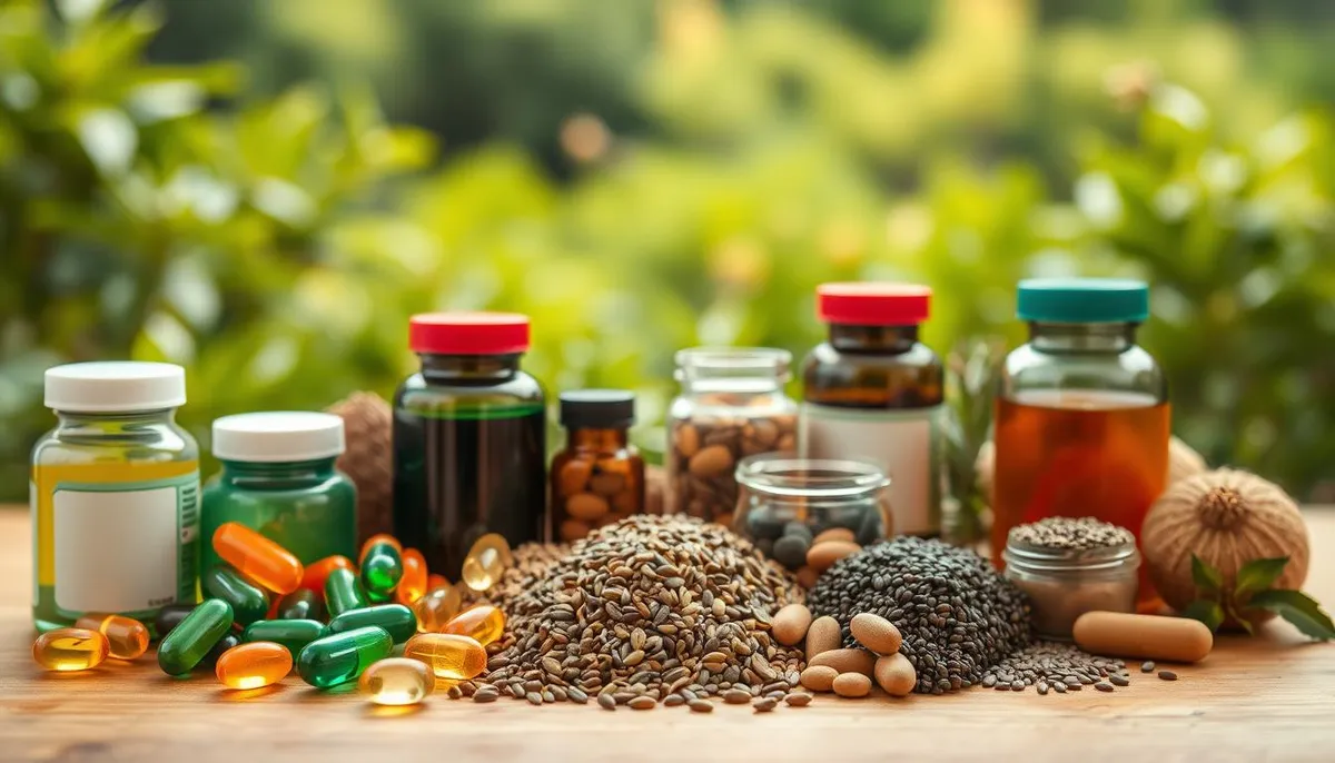 alternative omega-3 supplements