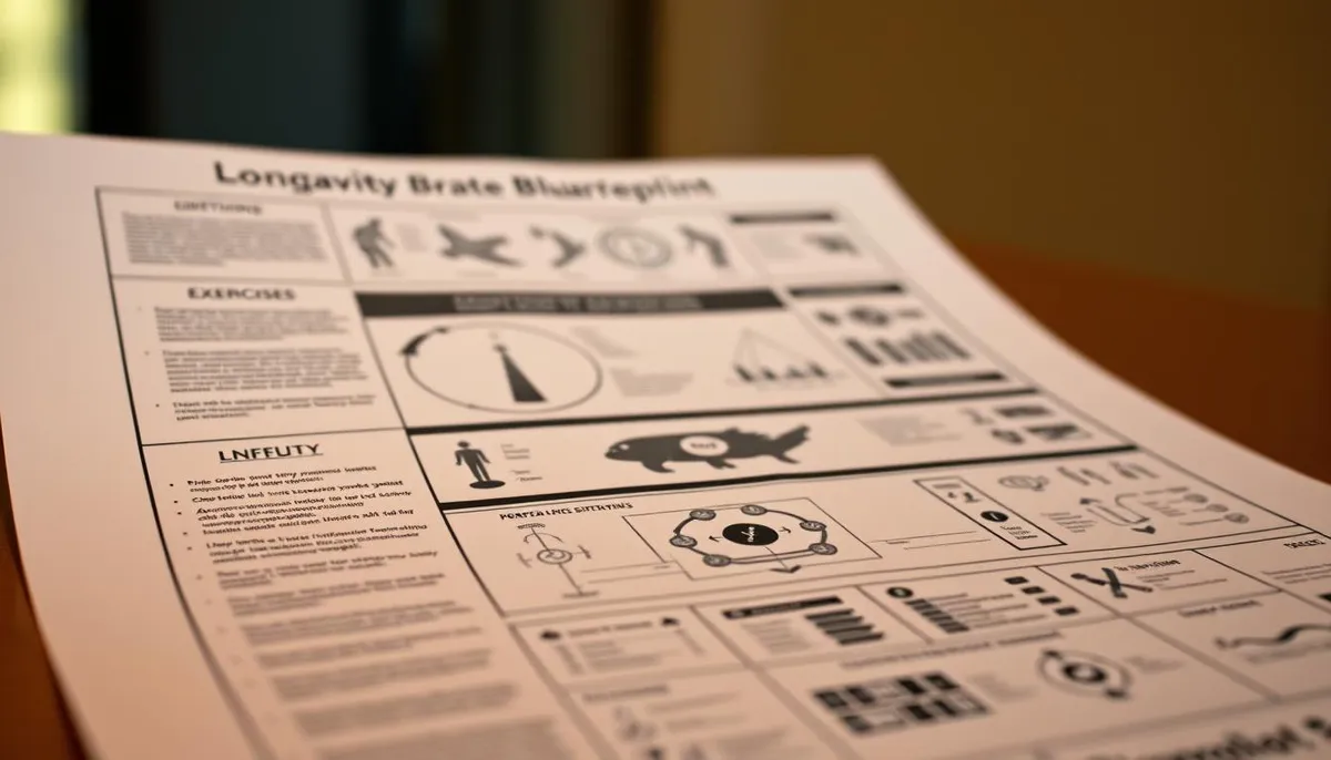 longevity strategies blueprint