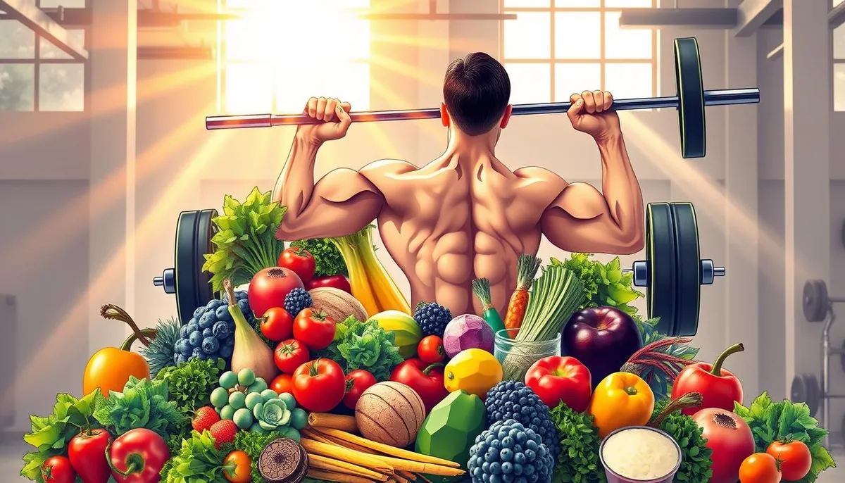 nutrition and exercise synergy