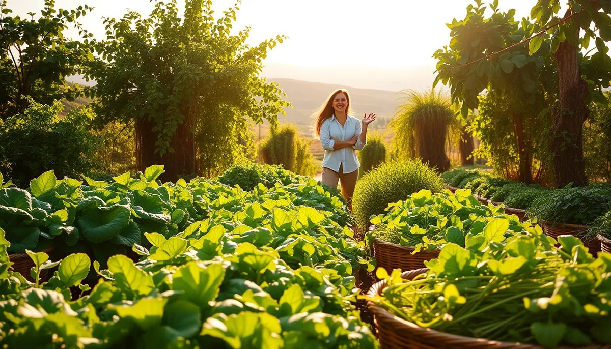 embracing healthier life with super greens