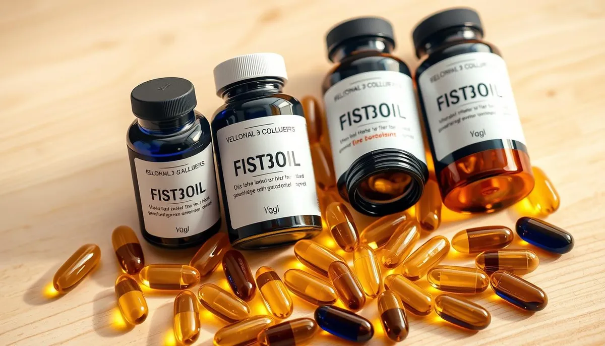 omega 3 fish oils