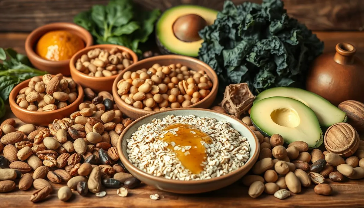 l tryptophan foods