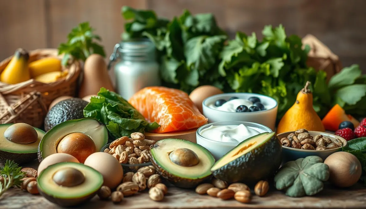 Best foods for healthy hair