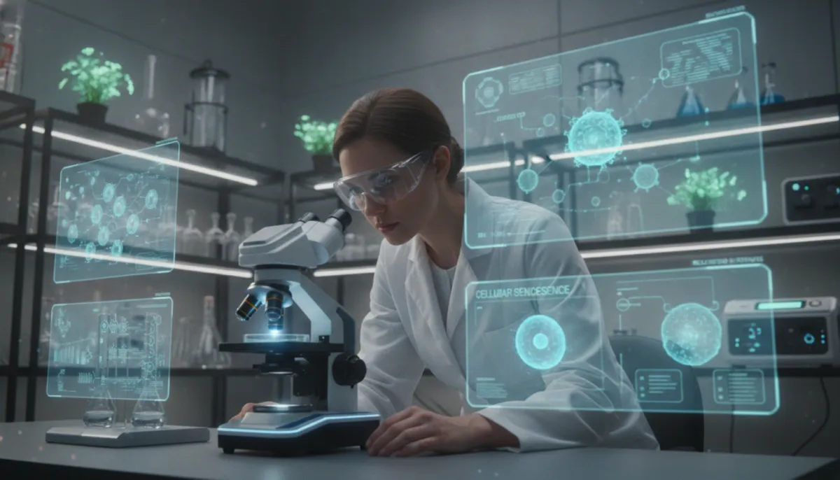 Future Directions in Senescence Research