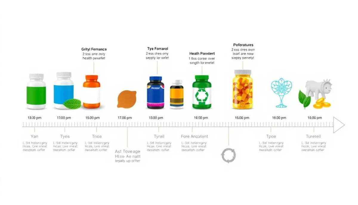 how long does supplement take to work