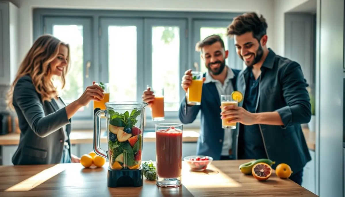 integrating protein shakes into daily wellness routine
