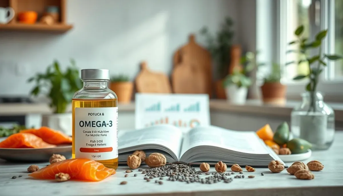Latest research and emerging trends in omega-3 nutrition