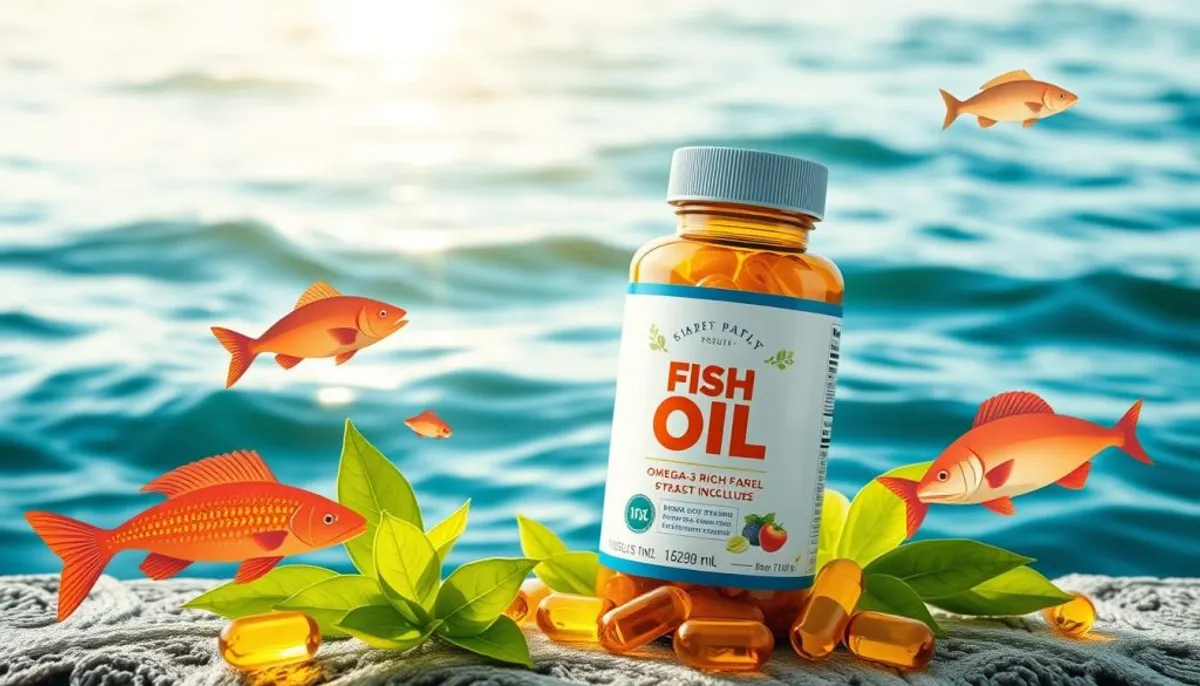 leo and longevity fish oil